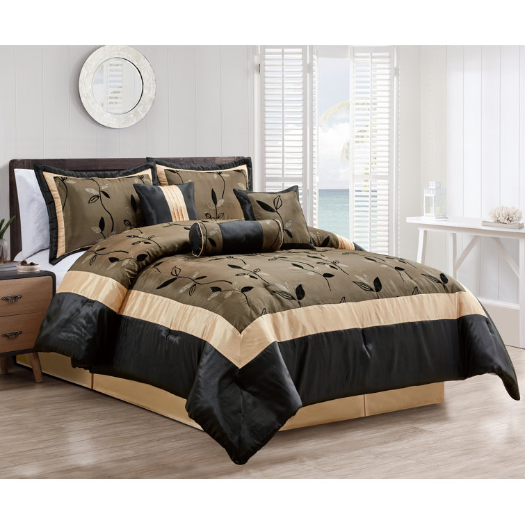 Nanshing America, Inc Comforter Set Wayfair